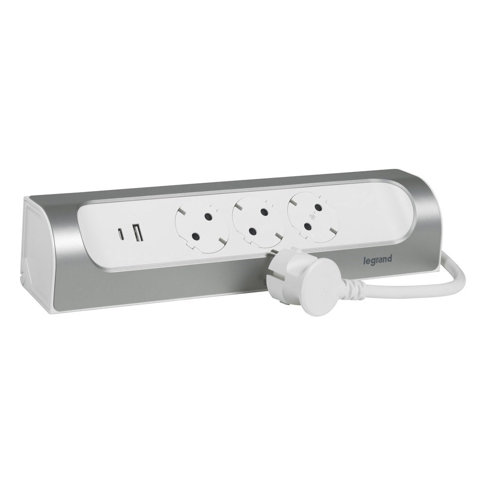 LEGRAND 694502Legrand GRUP PRİZ 3X2P+T ANGUSB 1M A/BLegrand GRUP PRİZ 3X2P+T ANGUSB 1M A-B{ubercoelektromarket}
