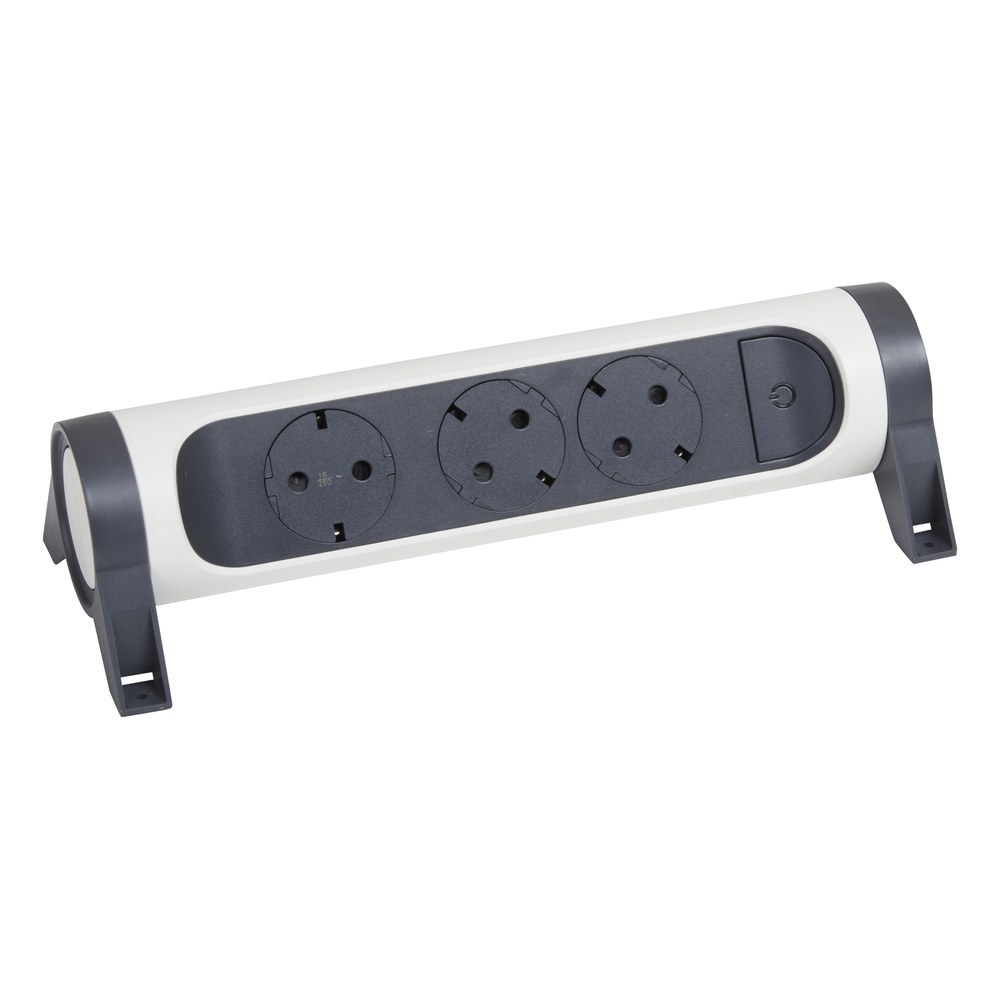 LEGRAND 694543Legrand GRUP PRİZ 3X2P+T ROTACBL 3M B/NLegrand GRUP PRİZ 3X2P+T ROTACBL 3M B-N{ubercoelektromarket}