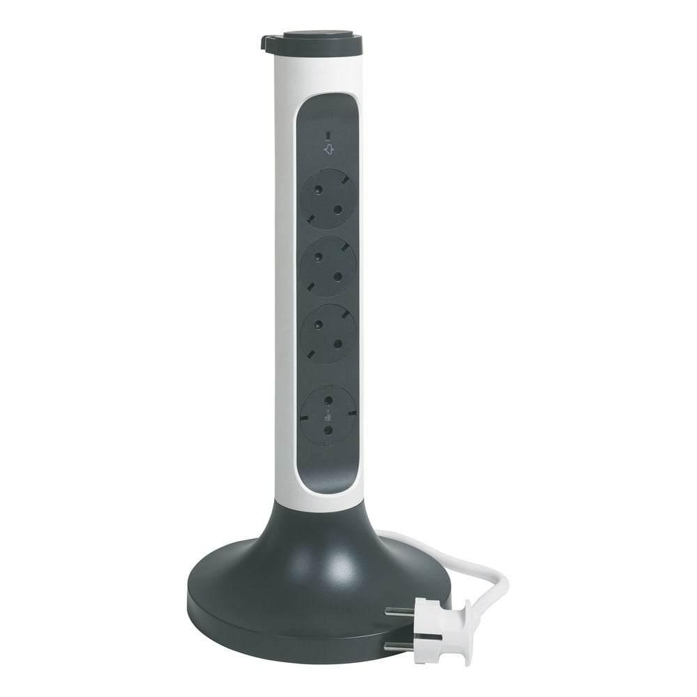 LEGRAND 694505Legrand GRUP PRİZ 4X2P+T TOUR PF 2M B/NLegrand GRUP PRİZ 4X2P+T TOUR PF 2M B-N{ubercoelektromarket}