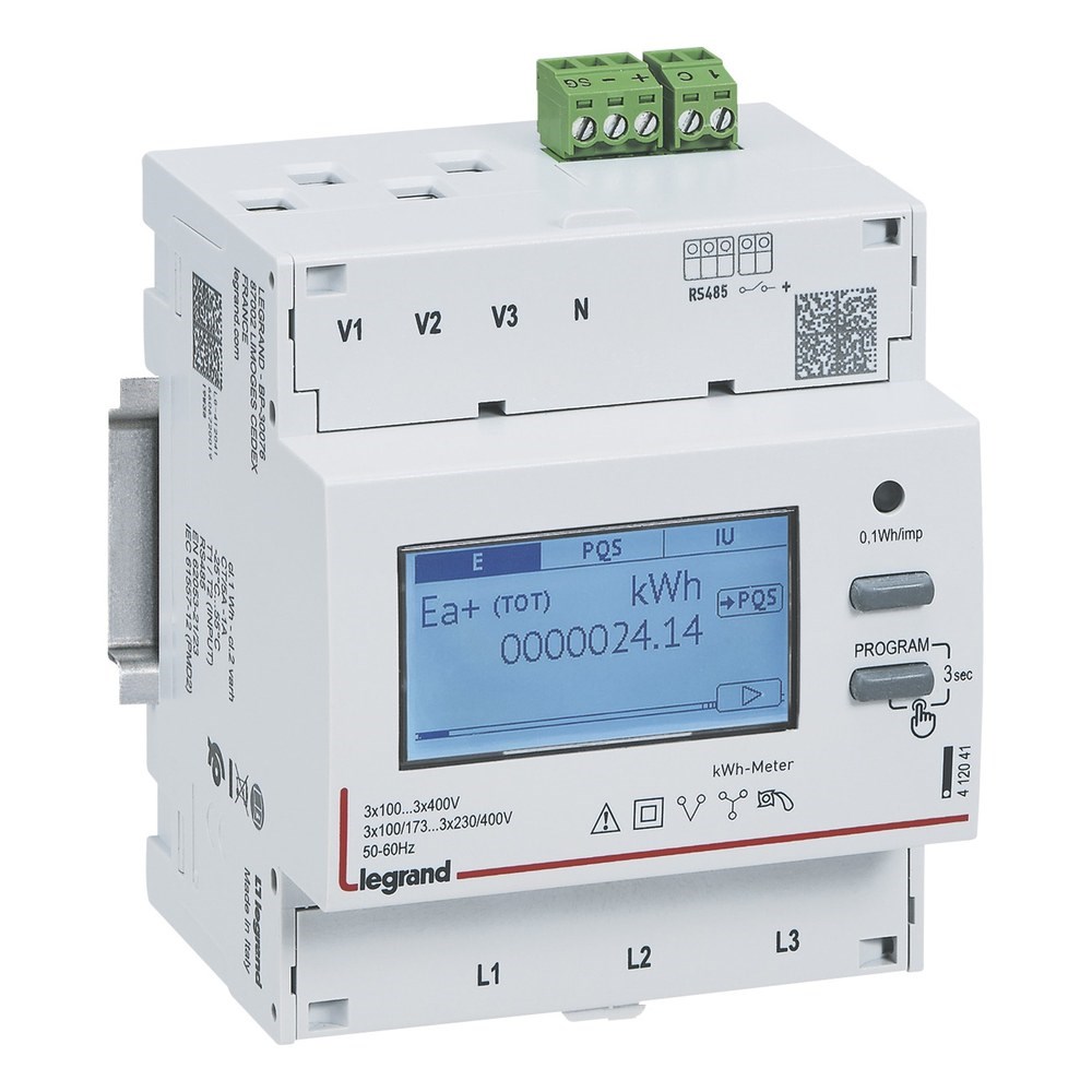 LEGRAND 412041Legrand Güç ölçer (4 120 41)Legrand Güç ölçer{ubercoelektromarket}