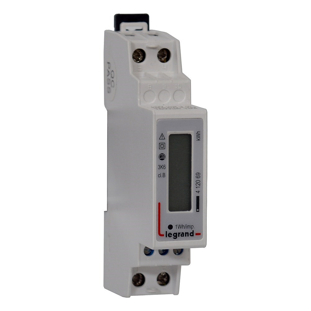 LEGRAND 412069Legrand Güç ölçer (4 120 69)Legrand Güç ölçer{ubercoelektromarket}