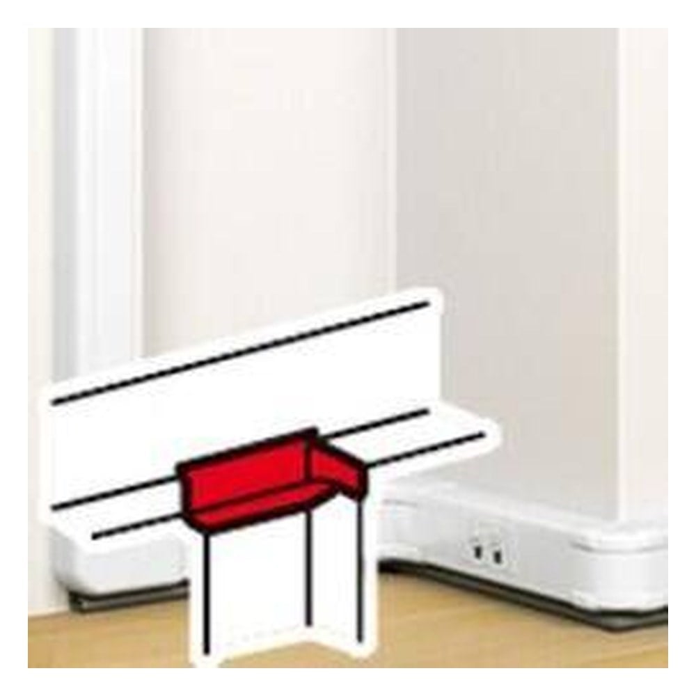 LEGRAND 075672Legrand Gulotlar Sistem Armada Kaidesiz Montaj Kanalı İçin 80mm'ye Geçiş Aksesuarı - Boyut 50x105 mmLegrand Gulotlar Sistem Armada Kaidesiz Montaj Kanalı İçin{ubercoelektromarket}