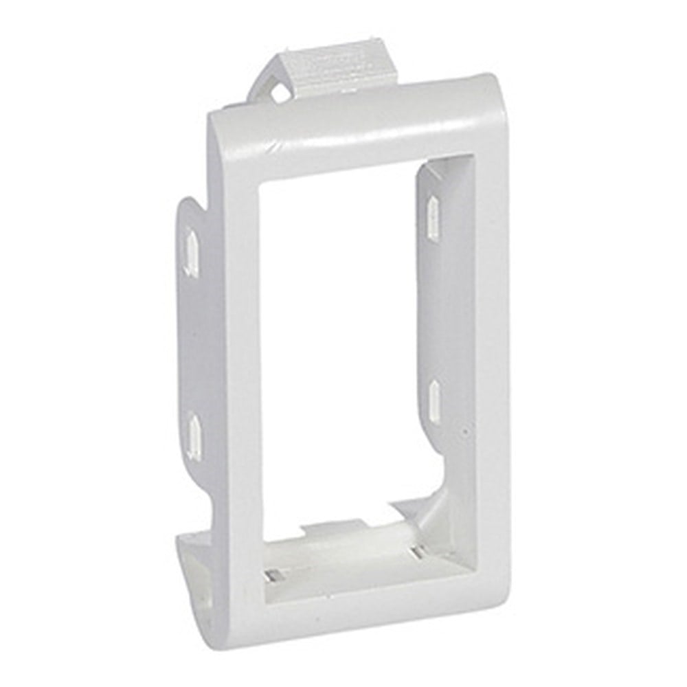 LEGRAND 080290Legrand İnce Duvarlar İçin Kaide, 1M, BeyazLegrand İnce Duvarlar İçin Kaide, 1M, Beyaz{ubercoelektromarket}