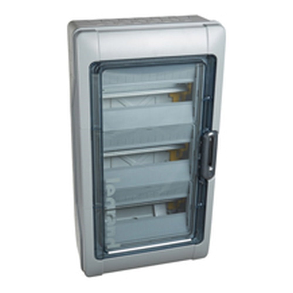 LEGRAND 601833Legrand IP65 Nemli Yer Kofrası - 36 Modül 3 Sıra - 662x340x161mmLegrand IP65 Nemli Yer Kofrası - 36 Modül 3 Sıra{ubercoelektromarket}