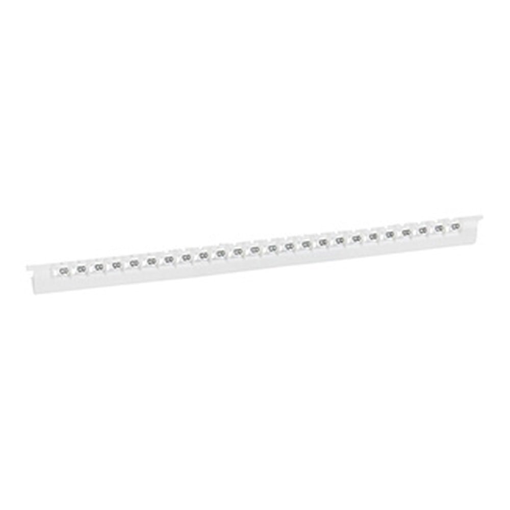 LEGRAND 037827Legrand İşaret Etiketi - Harf B (Beyaz Zemin)Legrand İşaret Etiketi - Harf B (Beyaz Zemin){ubercoelektromarket}