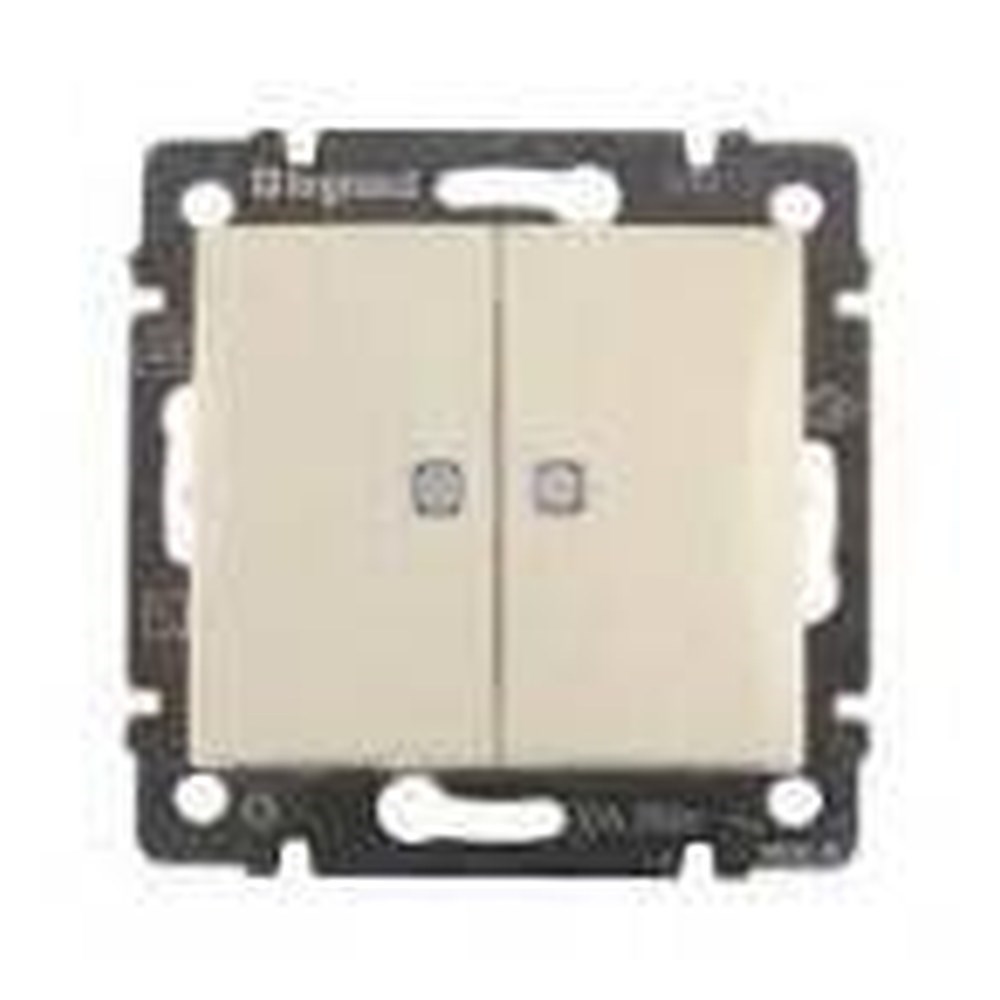 LEGRAND 774328Legrand Işıklı Kumanda Mekanizmaları - Işıklı Komütatör - BejLegrand Işıklı Kumanda Mekanizmaları - Işıklı Komütatör{ubercoelektromarket}