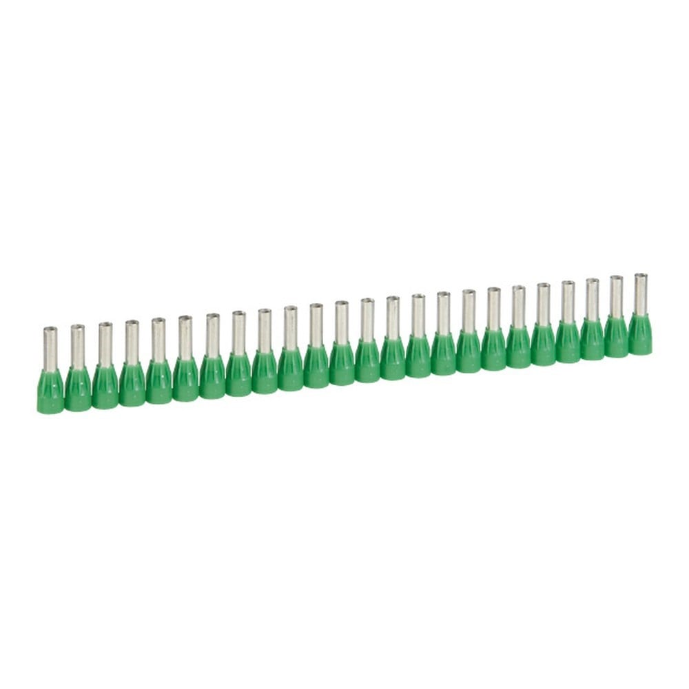LEGRAND 037668Legrand Starfix İzoleli yüksükler Şerit halinde 6 Kablo kesiti (mm²) yeşilLegrand İzoleli Kablo Yüksüğü - Şerit Halinde - 6 mm²{ubercoelektromarket}