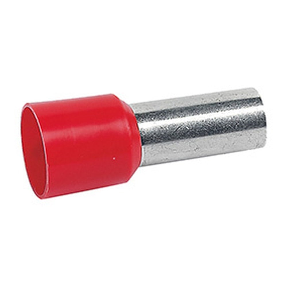 LEGRAND 037677Legrand Starfix İzoleli yüksükler Tekliler(kutu ambalajında) 35mm² Kablo kesiti  kırmızıLegrand İzoleli Kablo Yüksüğü - Tekli (Kutu Ambalaj) - 35{ubercoelektromarket}