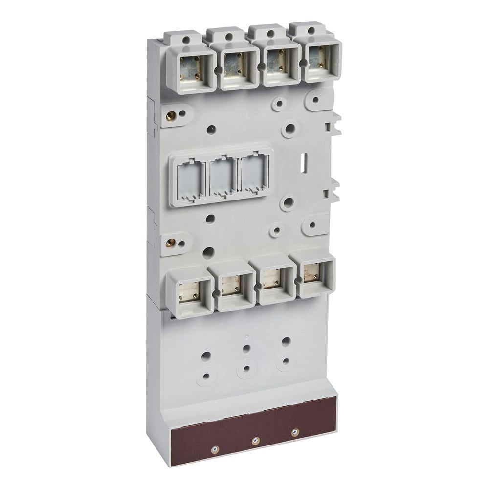 LEGRAND 422227Legrand DPX³ 630 soketli tip 4kutup kaçak akımlı model için arka terminal montaj gövdesiLegrand Kaçak akımlı DPX3 Arka terminal mon. gövdesi{ubercoelektromarket}