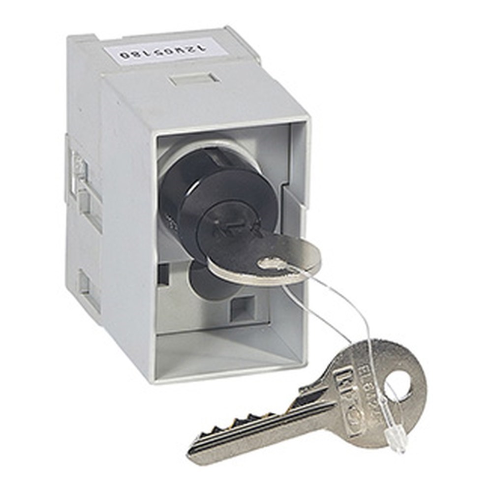 LEGRAND 026578Legrand Kilit Tertibatı Debro Lift İçin - Motorlu şalter için 2 anahtar - Düz anahtarLegrand Kilit Tertibatı Debro Lift İçin - Motorlu şalter{ubercoelektromarket}