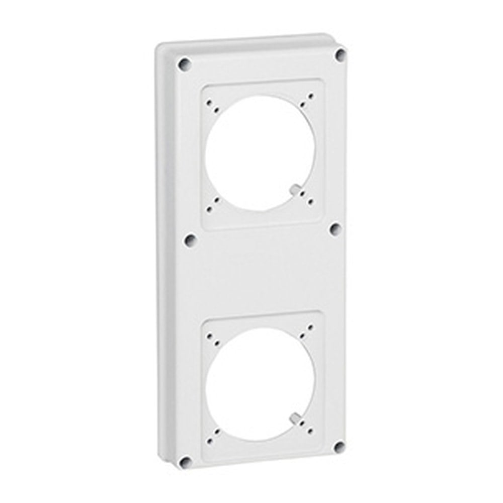 LEGRAND 057718Legrand Kombinasyon kutuları için priz kaidesi, 2 adet 16 ya da 32A içinLegrand Kombinasyon kutuları için priz kaidesi, 2 adet 16{ubercoelektromarket}