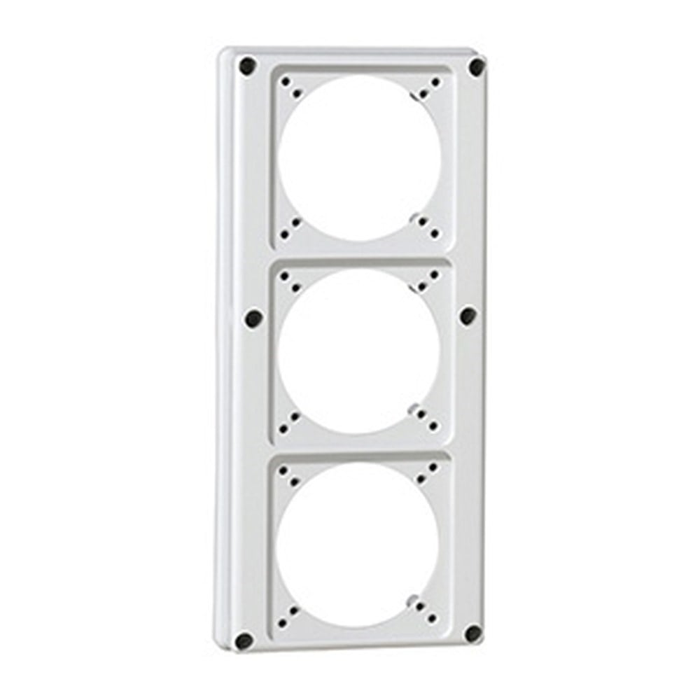 LEGRAND 057714Legrand Kombinasyon kutuları için priz kaidesi, 3 adet 16 A içinLegrand Kombinasyon kutuları için priz kaidesi, 3 adet 16 A{ubercoelektromarket}