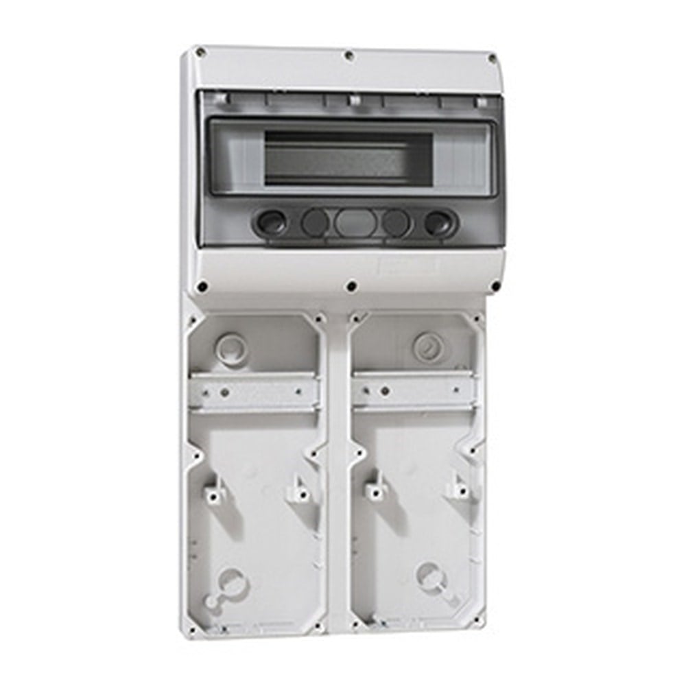 LEGRAND 057703Legrand Kombinasyon kutusu tabanı, In 16-32-63 A, 12 modülLegrand Kombinasyon kutusu tabanı, In 16-32-63 A, 12 modül{ubercoelektromarket}