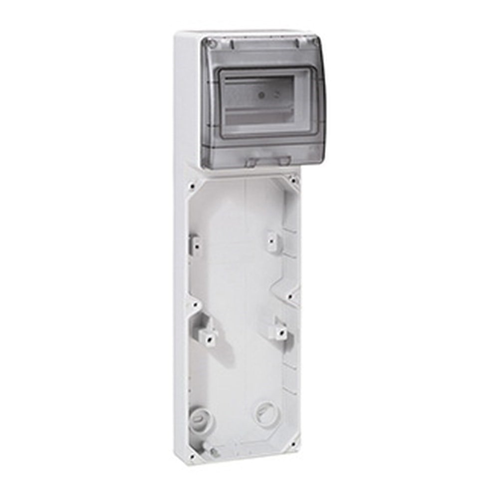 LEGRAND 057720Legrand Kombinasyon kutusu tabanı, In 16-32 A, 4 modülLegrand Kombinasyon kutusu tabanı, In 16-32 A, 4 modül{ubercoelektromarket}