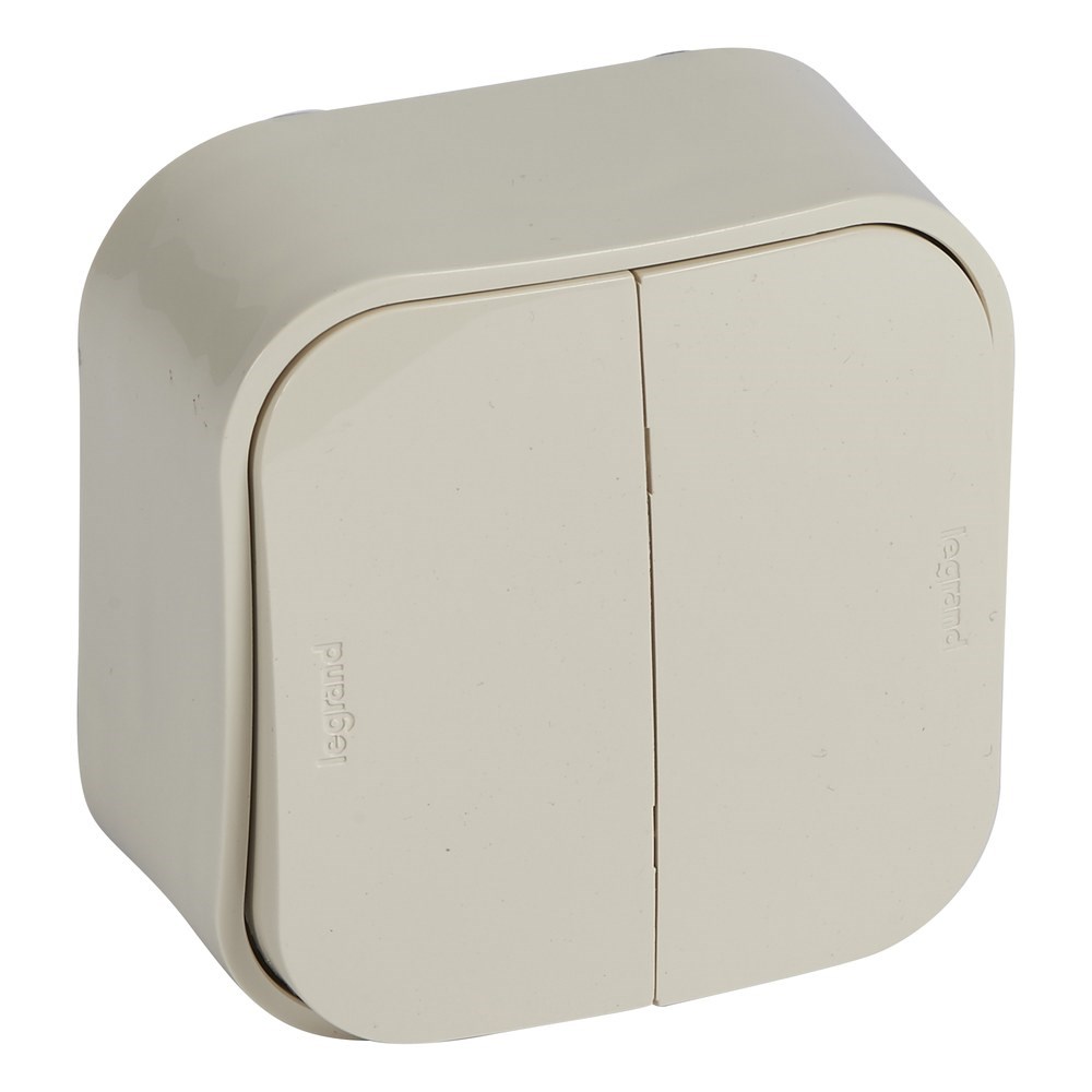 LEGRAND 782436Legrand Forix IP21 Komütatör Vavien BejLegrand Komütatör vavien - Bej{ubercoelektromarket}