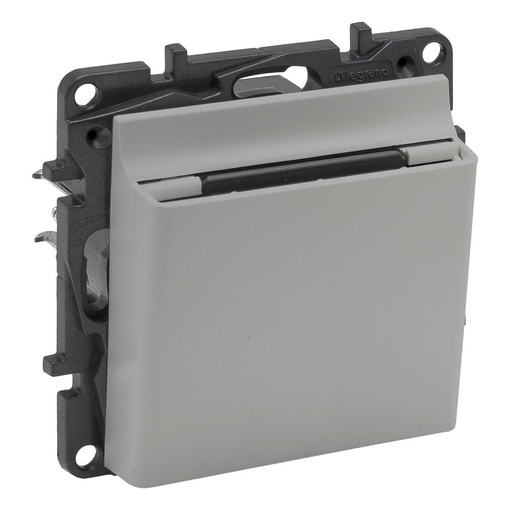 LEGRAND 768211Legrand Kumanda Mekanizmaları - Energy saver* - AlüminyumLegrand Kumanda Mekanizmaları - Energy saver* - Alüminyum{ubercoelektromarket}