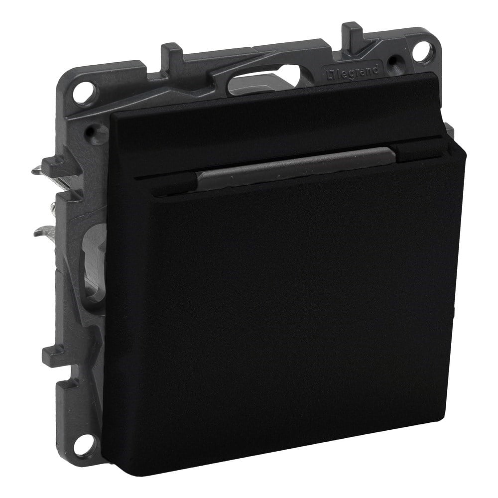 LEGRAND 768611Legrand Kumanda Mekanizmaları - Energy saver* - SiyahLegrand Kumanda Mekanizmaları - Energy saver* - Siyah{ubercoelektromarket}