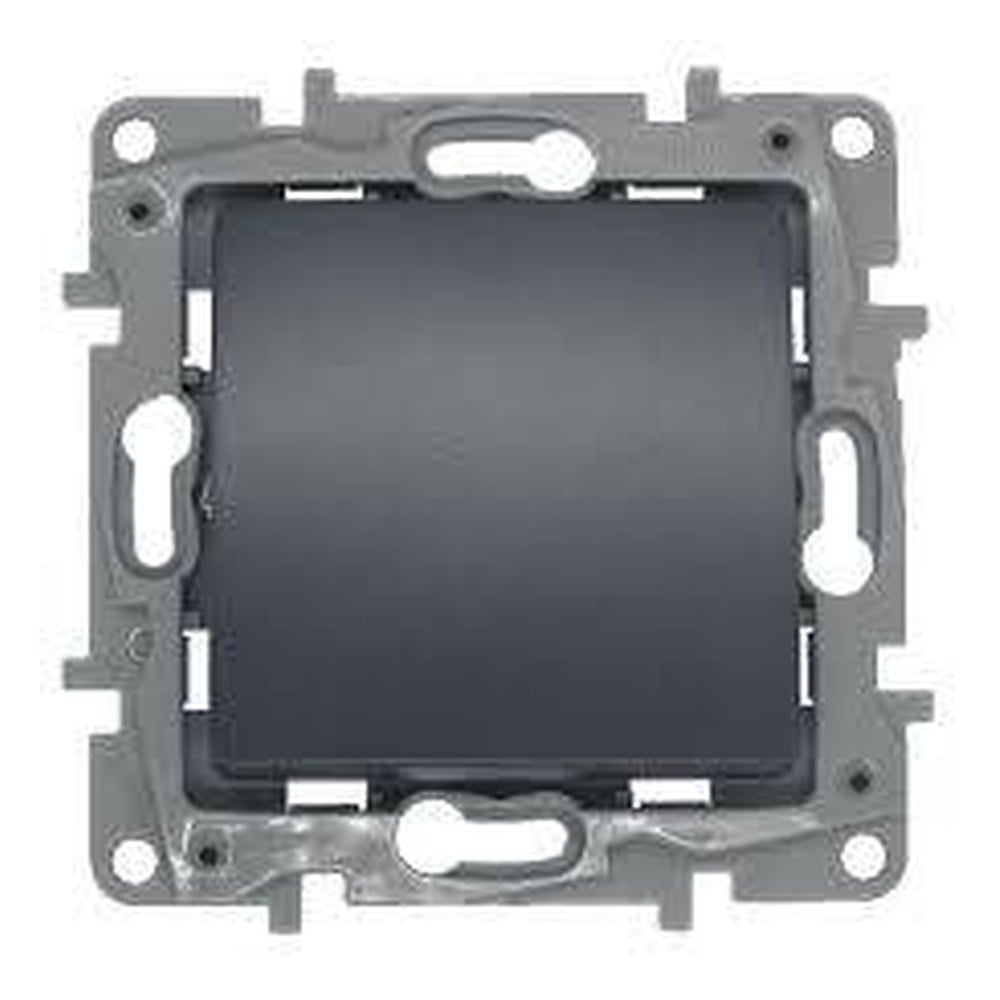LEGRAND 767380Legrand Kumanda Mekanizmaları - Liht butonu, 6A - AntrasitLegrand Kumanda Mekanizmaları - Liht butonu, 6A - Antrasit{ubercoelektromarket}