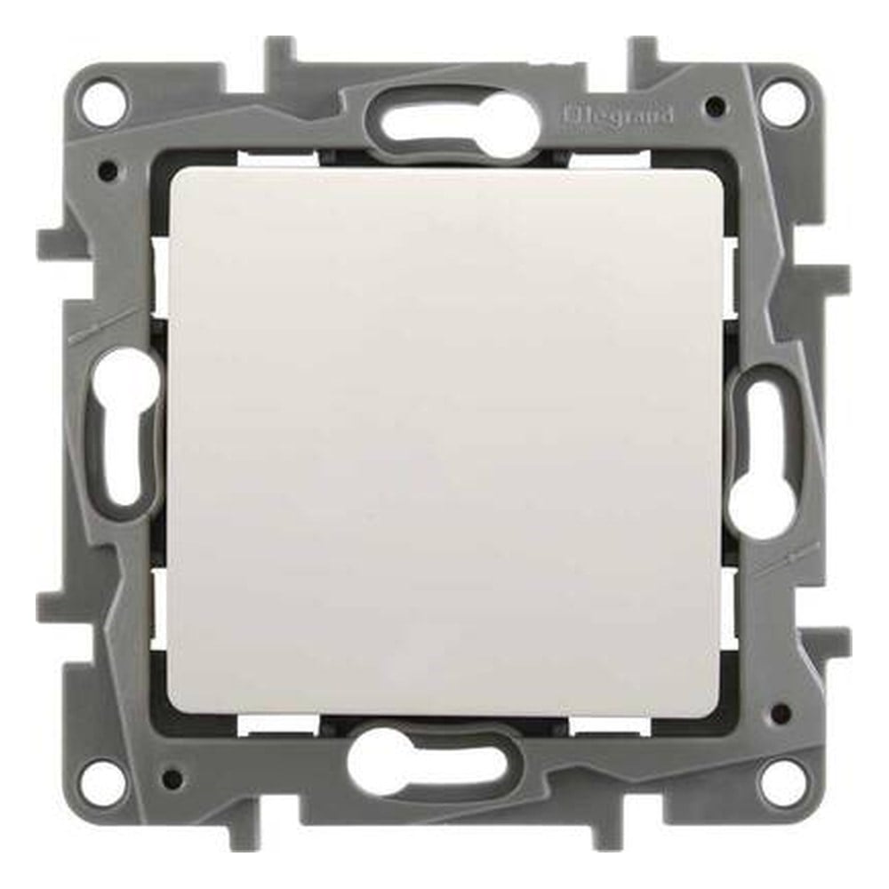 LEGRAND 767180Legrand Kumanda Mekanizmaları - Liht butonu, 6A - BeyazLegrand Kumanda Mekanizmaları - Liht butonu, 6A - Beyaz{ubercoelektromarket}
