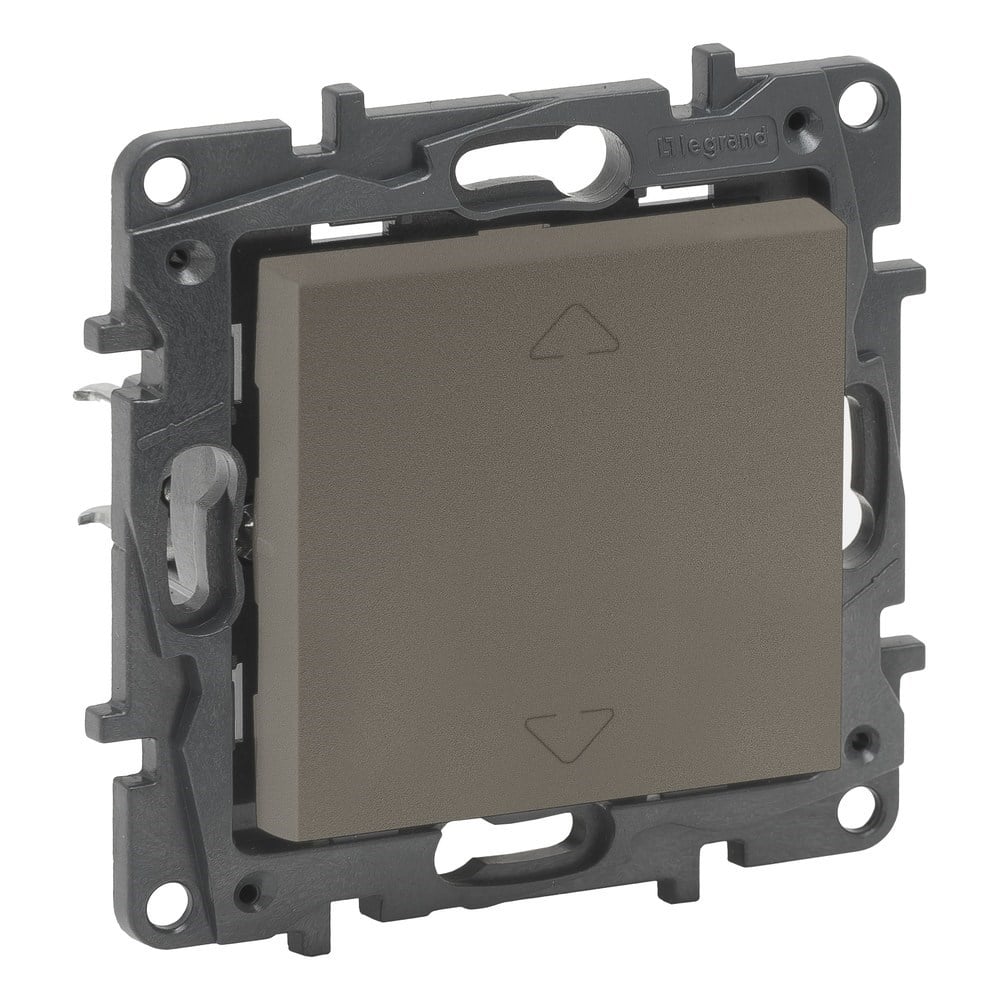 LEGRAND 768569Legrand Kumanda Mekanizmaları - Panjur/Stor liht butonu - BronzLegrand Kumanda Mekanizmaları - Panjur-Stor liht butonu{ubercoelektromarket}