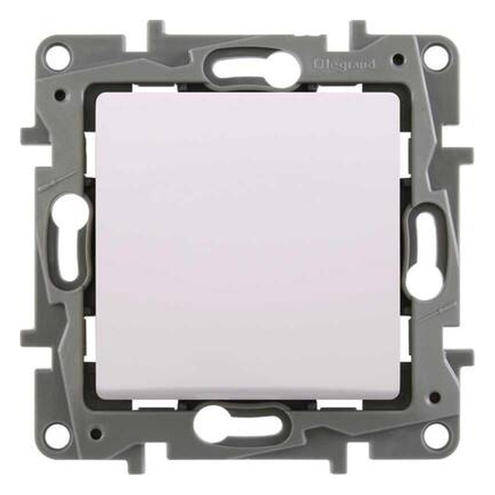 LEGRAND 767101Legrand Kumanda Mekanizmaları - Vavien - BeyazLegrand Kumanda Mekanizmaları - Vavien - Beyaz{ubercoelektromarket}