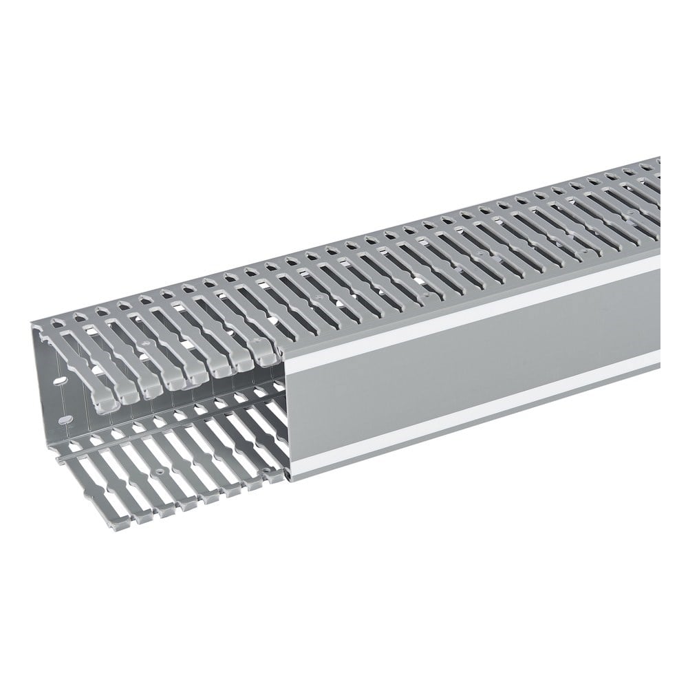 LEGRAND 636018Legrand Lina 25 Pano İÇİ Kablo Kanalı - Gri - Genişlik 80 x Yükseklik 100 mmLegrand Lina 25 Pano İÇİ Kablo Kanalı - Gri - Genişlik 80 x{ubercoelektromarket}