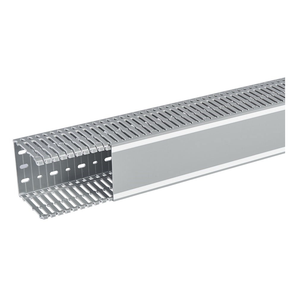 LEGRAND 636022Legrand Lina 25 Pano İÇİ Kablo Kanalı - Gri - Genişlik 100 x Yükseklik 100 mmLegrand Lina 25 Pano İÇİ Kablo Kanalı - Gri - Genişlik 100 x{ubercoelektromarket}