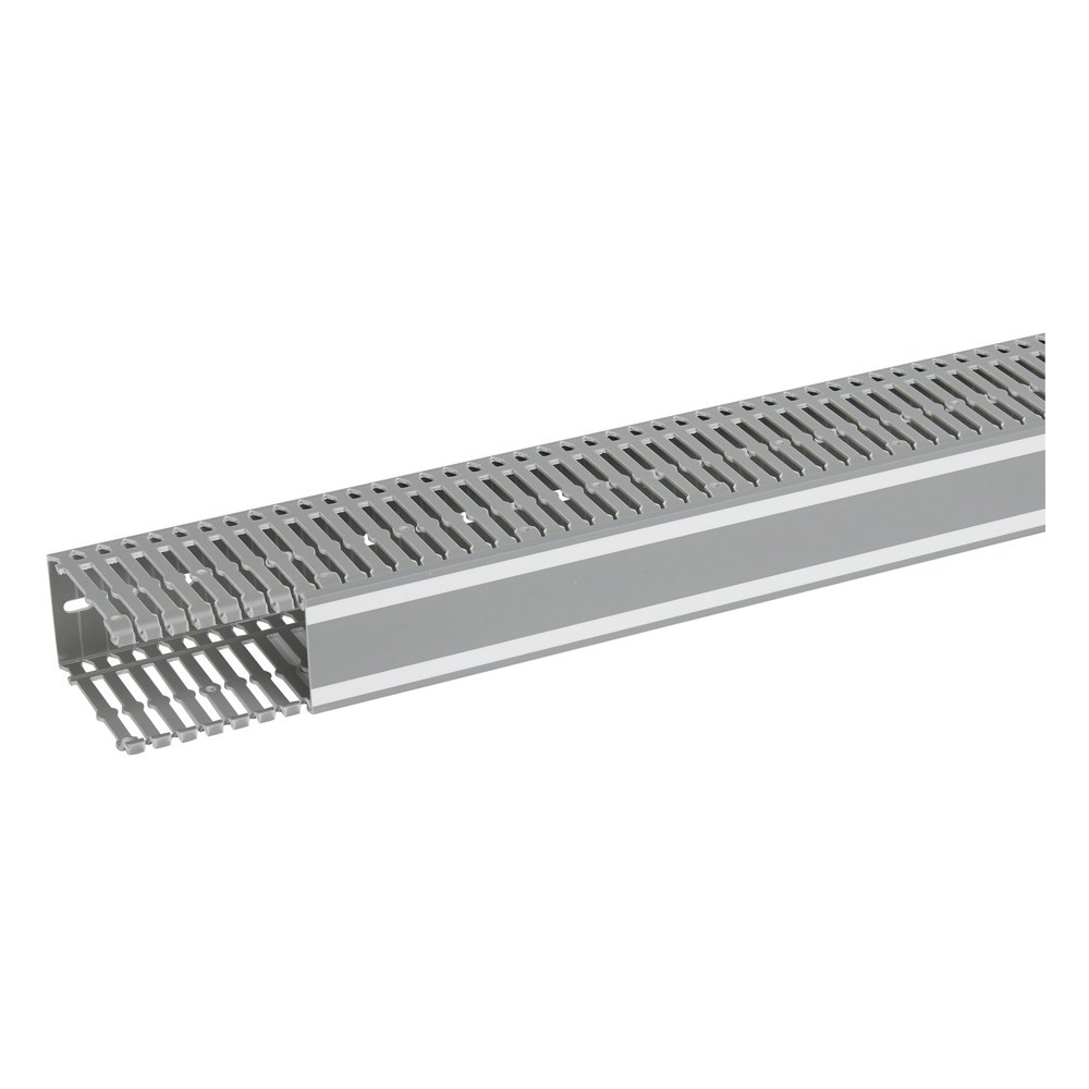 LEGRAND 636014Legrand Lina 25 Pano İÇİ Kablo Kanalı - Gri - Genişlik 60 x Yükseklik 100 mmLegrand Lina 25 Pano İÇİ Kablo Kanalı - Gri - Genişlik 60 x{ubercoelektromarket}
