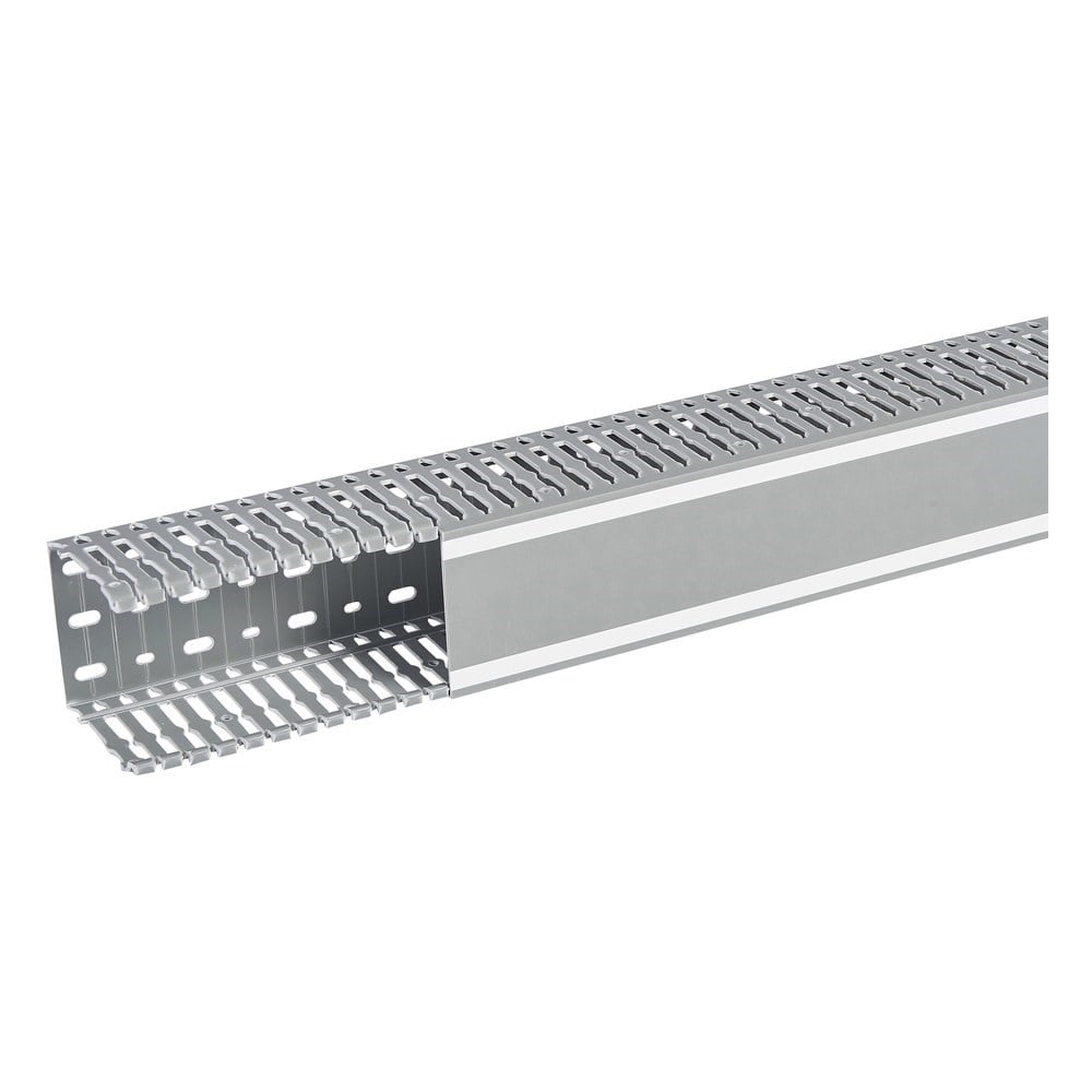 LEGRAND 636017Legrand Lina 25 Pano İÇİ Kablo Kanalı - Gri - Genişlik 80 x Yükseklik 80 mmLegrand Lina 25 Pano İÇİ Kablo Kanalı - Gri - Genişlik 80 x{ubercoelektromarket}