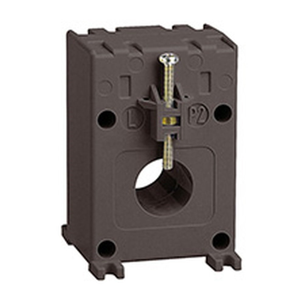 LEGRAND 412101Legrand Monofaze Akım Trafosu - Primer 50A / Sekonder 5A - Gücü 1.25VA Class 1Legrand Monofaze Akım Trafosu - Primer 50A - Sekonder 5A{ubercoelektromarket}