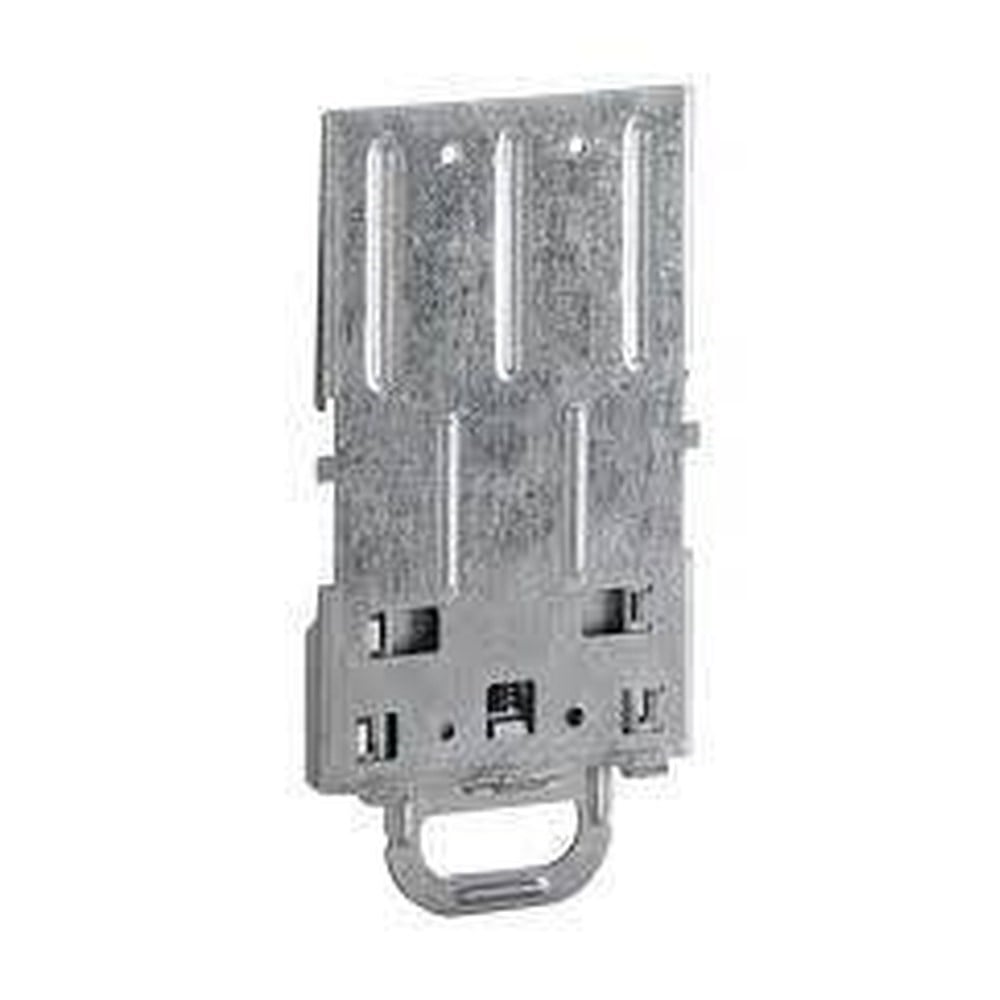 LEGRAND 421071Legrand DPX³ 160 serisi 3 ve 4 kutup için DIN raya veya plakaya montaj aksesuarıLegrand Montaj Plakları 3K ve 4K{ubercoelektromarket}