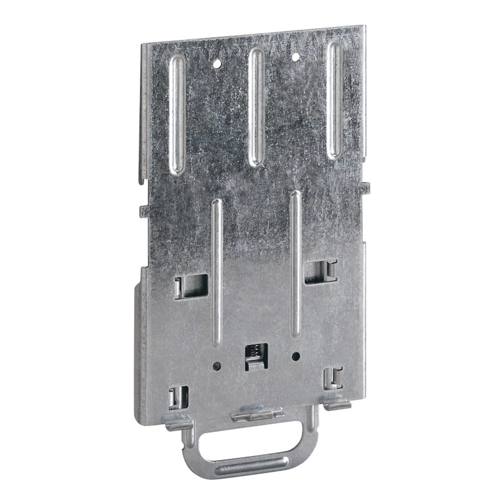 LEGRAND 421072Legrand DPX³ 250 serisi 3 ve 4 kutup için DIN raya veya plakaya montaj aksesuarıLegrand Montaj Plakları 3K ve 4K{ubercoelektromarket}