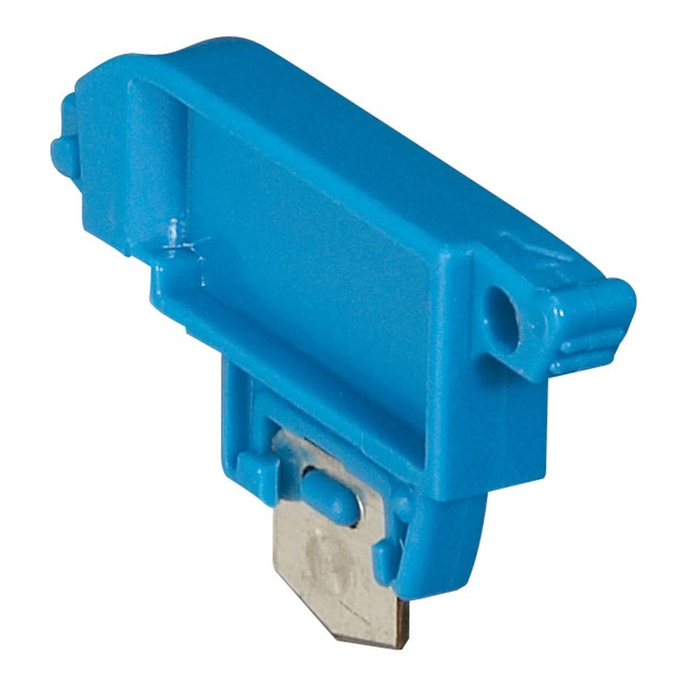 LEGRAND 037516Legrand Viking3 klemens Nötr için mavi tutma kolluLegrand Nötr için mavi tutma kollu{ubercoelektromarket}