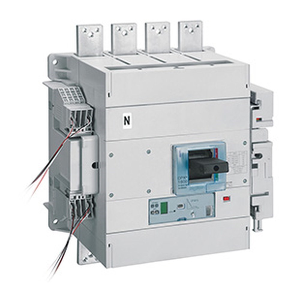 LEGRAND 422587Legrand DPX³ 1600 çekmeceli tip 4P kompakt için ön terminalLegrand Ön terminaller{ubercoelektromarket}