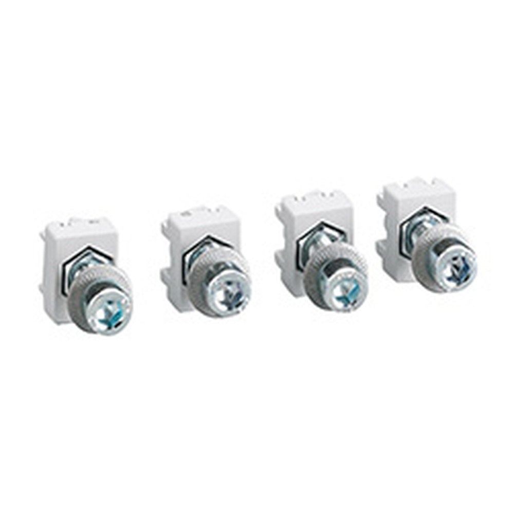 LEGRAND 421029Legrand DPX³ 160 serisi genişletilmiş önden bağlantı aksesuarı 4 adet terminalLegrand Önden Bağlantı (4 adet){ubercoelektromarket}