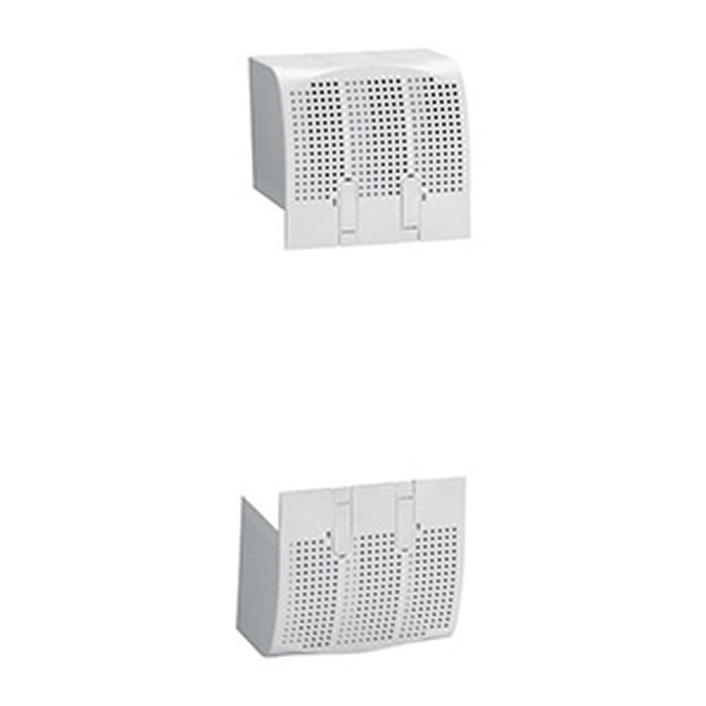 LEGRAND 421056Legrand DPX³ 250 serisi 3 kutup için önden bağ. Mühürlenebilir terminal koruyucu kapakLegrand Önden bağlantı için terminal koruyucu kapaklar (3{ubercoelektromarket}