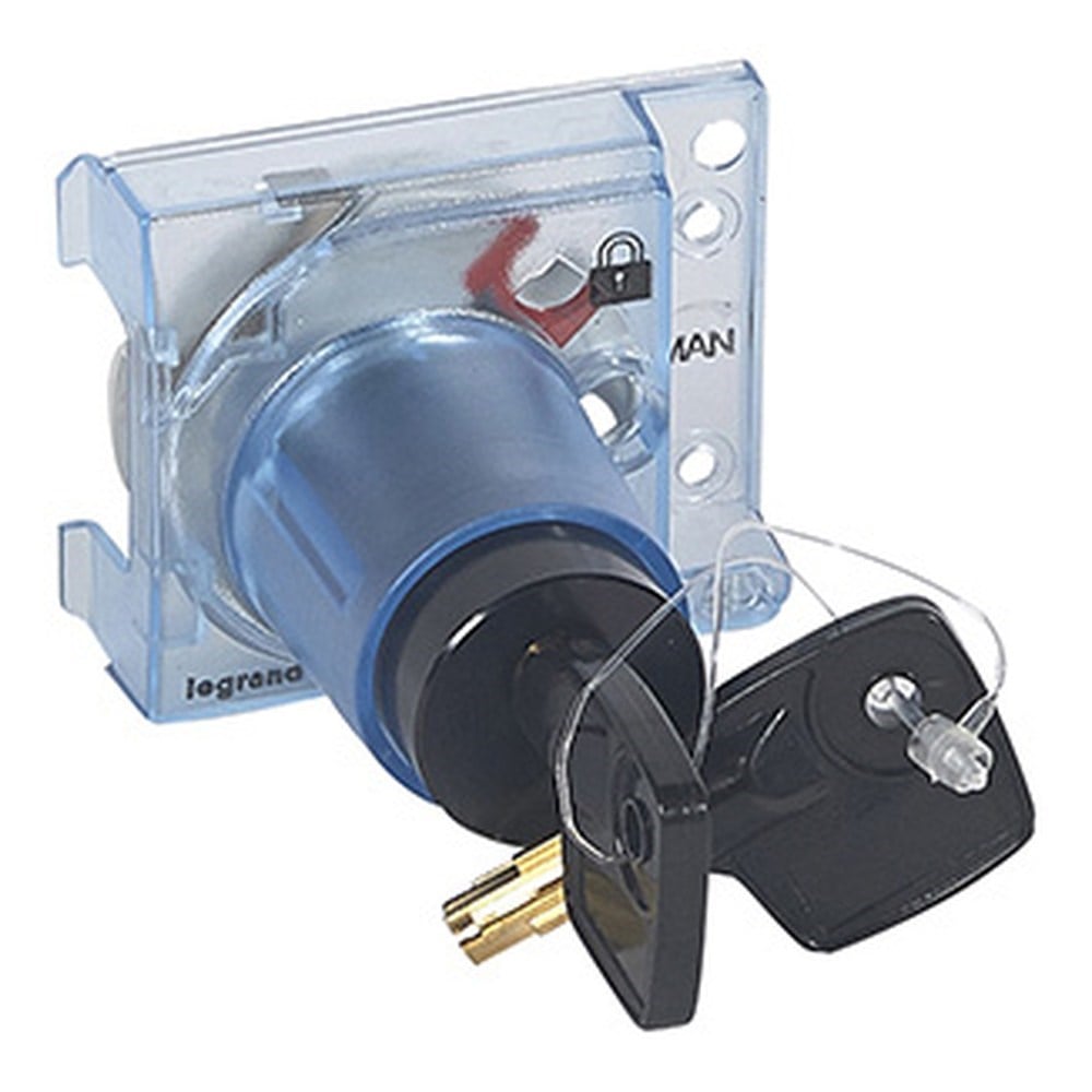 LEGRAND 421063Legrand DPX³ 160/250serisi kompakt şalter öne montaj motor için profalux kilitleme aks.Legrand Öne montaj motor için profalux{ubercoelektromarket}