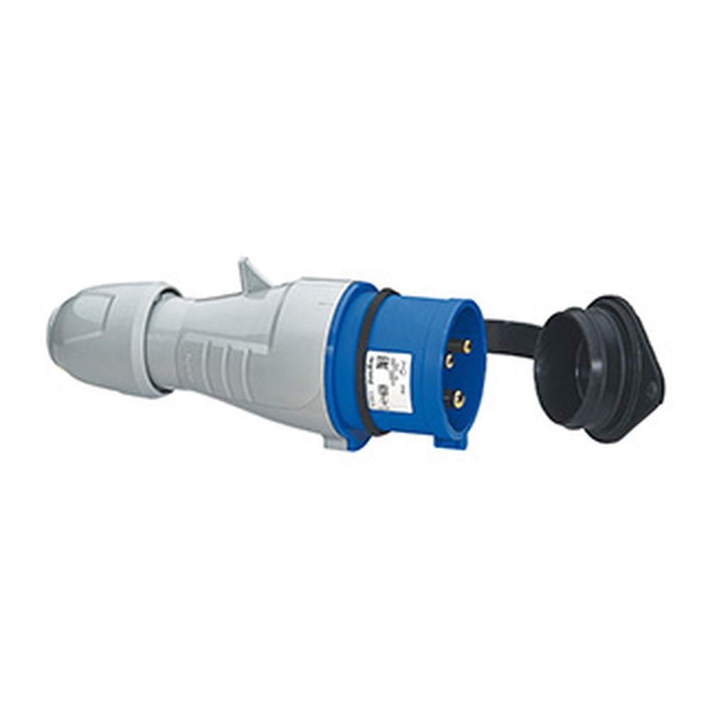 LEGRAND 555234Legrand P17 Tempra Pro düz fiş, 230 V, 32A, 2P+T - IP44Legrand P17 Tempra Pro düz fiş, 230 V, 32A, 2P+T - IP44{ubercoelektromarket}