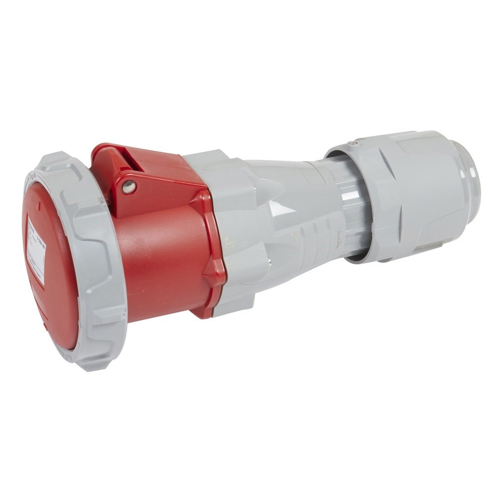 LEGRAND 555608Legrand P17 Tempra Pro uzatma prizi, 400 V, 125A, 3P+T - IP67Legrand P17 Tempra Pro uzatma prizi, 400 V, 125A, 3P+T{ubercoelektromarket}