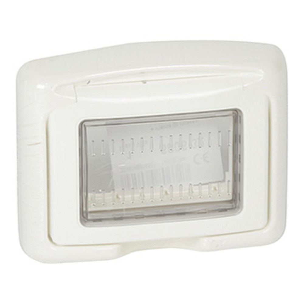 LEGRAND 680632Legrand Plexo IP55 Montaj Kaidesi, 3M, BeyazLegrand Plexo IP55 Montaj Kaidesi, 3M, Beyaz{ubercoelektromarket}