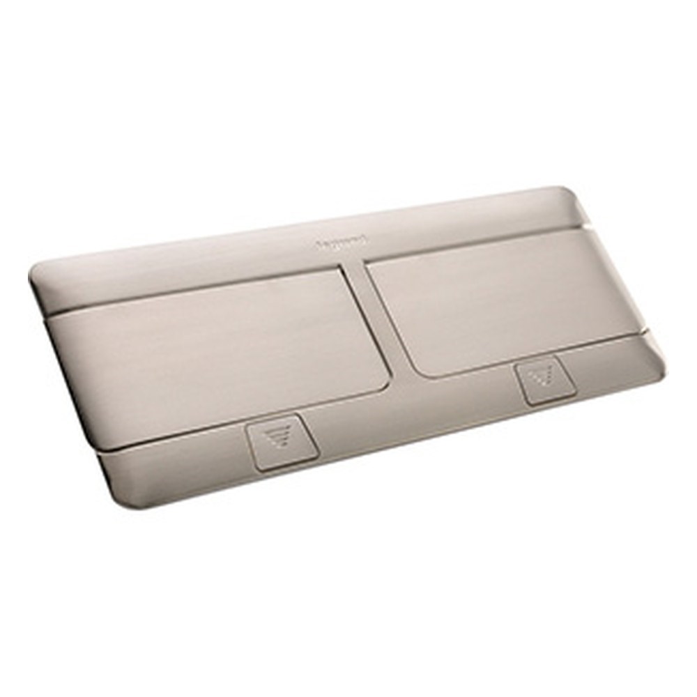 LEGRAND 054023Legrand Pop-up Donatılabilir Döşeme Altı Buat - Satine Çelik, 8 Modül (2x4)Legrand Pop-up Donatılabilir Döşeme Altı Buat - Satine{ubercoelektromarket}