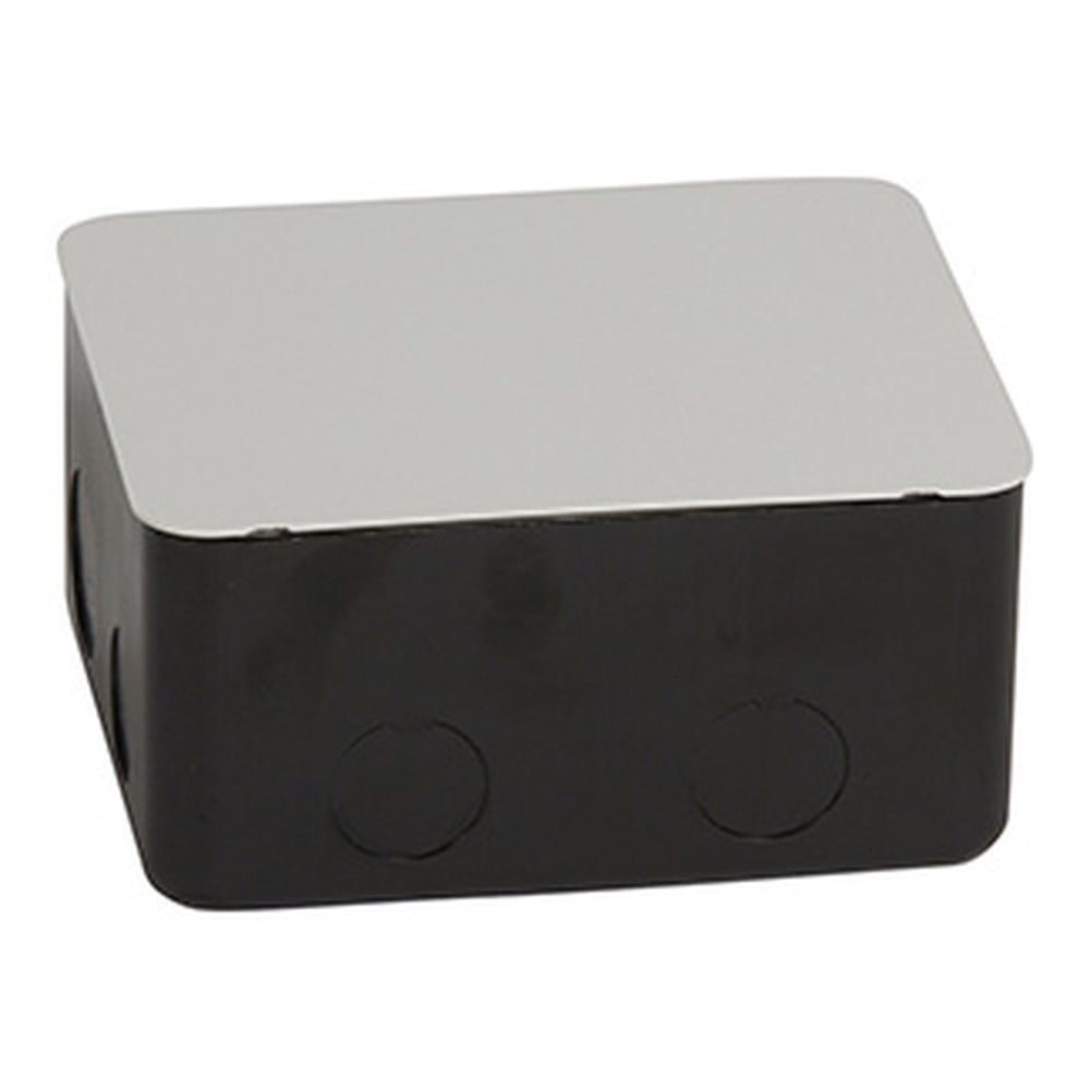 LEGRAND 054001Legrand 4modül Donatılabilir masa veya döşeme altı buat için şap altı metal buatLegrand Pop-up Şap Altı Beton Zemin Döşeme Altı Buat{ubercoelektromarket}