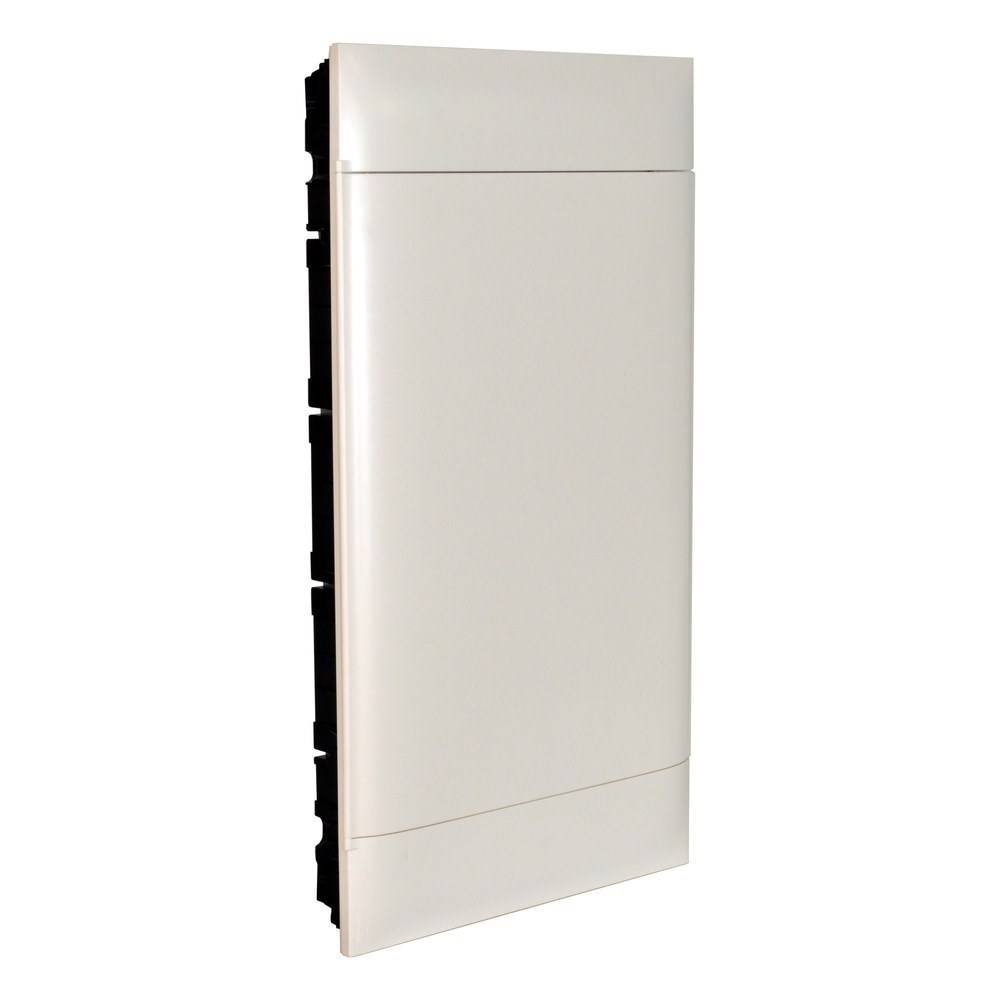 LEGRAND 135003Legrand Practıbox S Sıva Altı Sigorta Kutusu - 36M (3 Sıra x 12M) - Kapak Rengi Beyaz - 328x535x105 mmLegrand Practıbox S Sıva Altı Sigorta Kutusu - 36M (3 Sıra x{ubercoelektromarket}