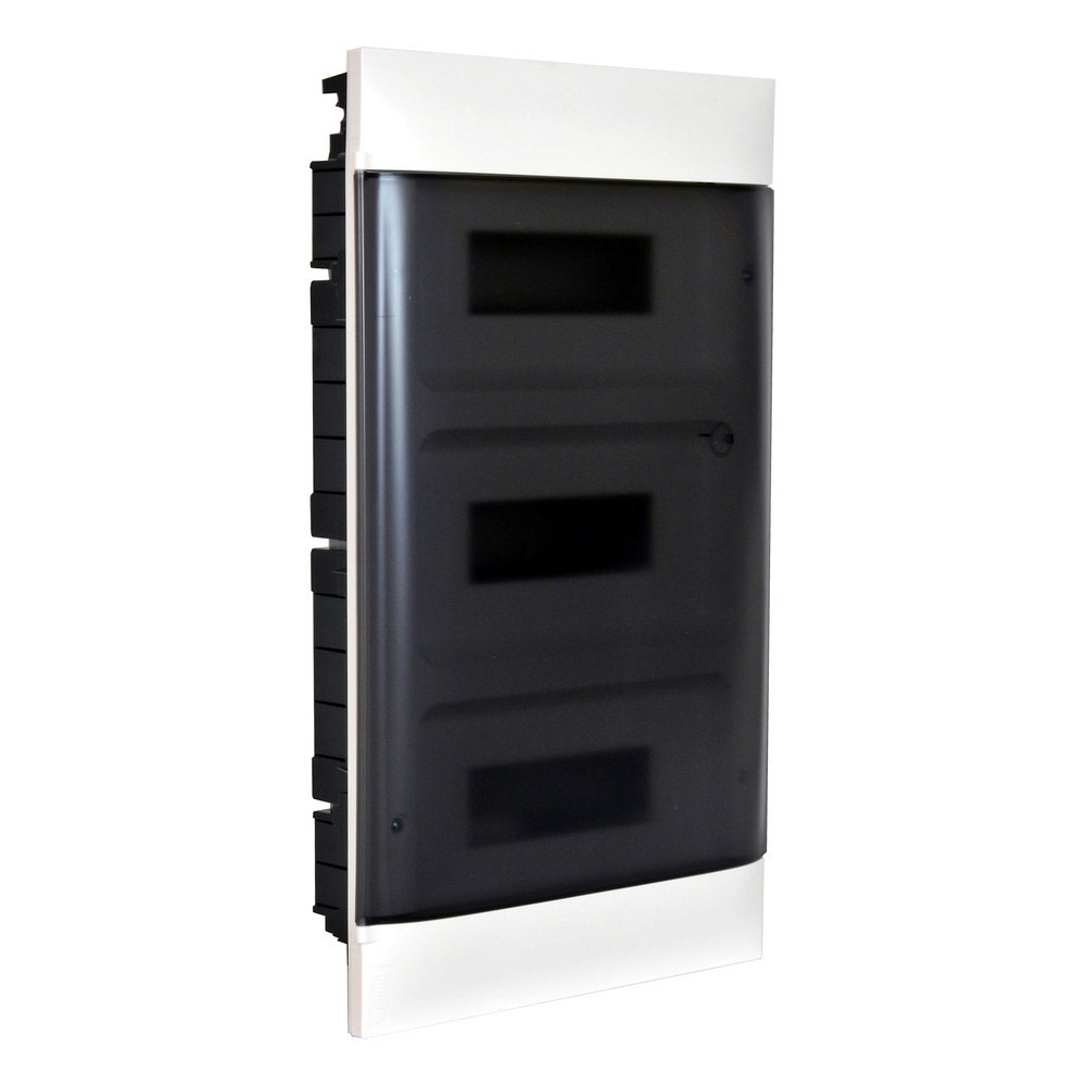 LEGRAND 135013Legrand Practıbox S Sıva Altı Sigorta Kutusu - 36M (3 Sıra x 12M) - Kapak Rengi Şeffaf - 328x535x105 mmLegrand Practıbox S Sıva Altı Sigorta Kutusu - 36M (3 Sıra x{ubercoelektromarket}