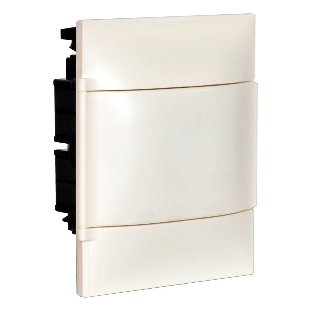 LEGRAND 134006Legrand Practıbox S Sıva Altı Sigorta Kutusu - 6M (1 Sıra x 6M) - Kapak Rengi Beyaz - 220x215x102 mmLegrand Practıbox S Sıva Altı Sigorta Kutusu - 6M (1 Sıra x{ubercoelektromarket}