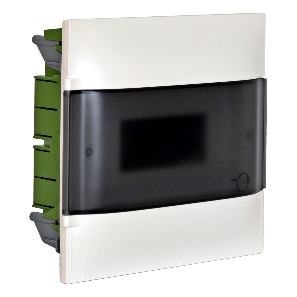 LEGRAND 135011Legrand Practıbox S Sıva Altı Sigorta Kutusu - 12M (1 Sıra x 12M) - Kapak Rengi Şeffaf - 328x235x104 mmLegrand Practıbox S Sıva Altı Sigorta Kutusu - 12M (1 Sıra x{ubercoelektromarket}