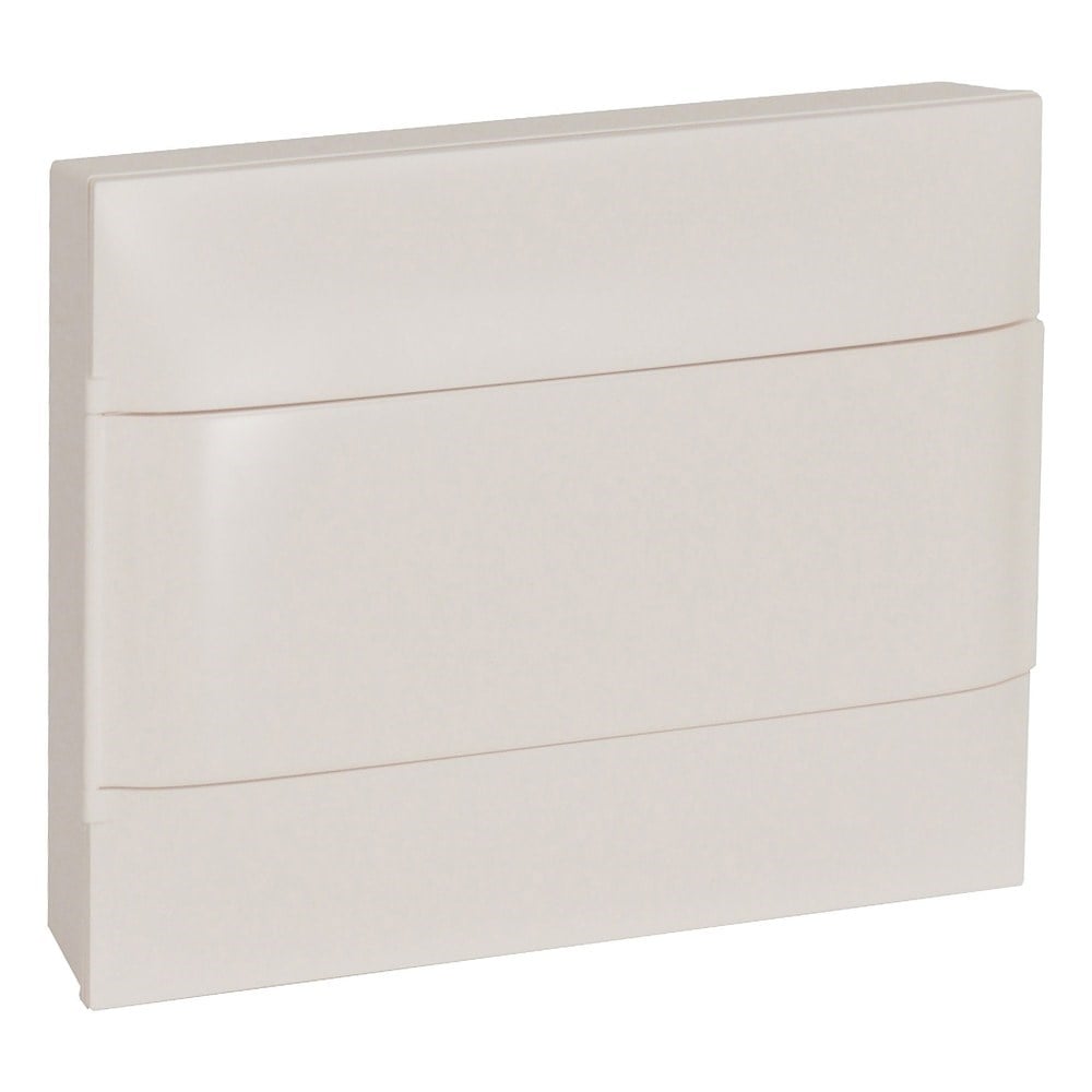 LEGRAND 135101Legrand Practıbox S Sıva Üstü Sigorta Kutusu - 12M (1 Sıra x 12M) - Kapak Rengi Beyaz - 328x236x107 mmLegrand Practıbox S Sıva Üstü Sigorta Kutusu - 12M (1 Sıra x{ubercoelektromarket}