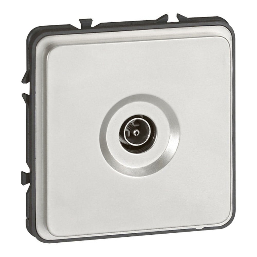 LEGRAND 077882Legrand Prizler - Erkek TV Prizi, IK10, IP20, 0-2400MHzLegrand Prizler - Erkek TV Prizi, IK10, IP20, 0-2400MHz{ubercoelektromarket}
