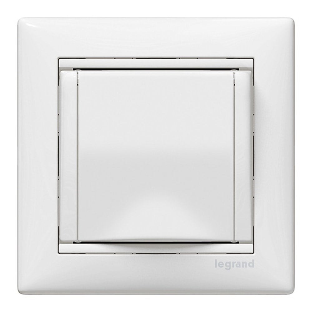 LEGRAND 774422Legrand Valena Kapaklı Çocuk korumalı topraklı priz 10/16 A - 250V AC BeyazLegrand Prizler - Kapaklı çocuk korumalı topraklı priz{ubercoelektromarket}