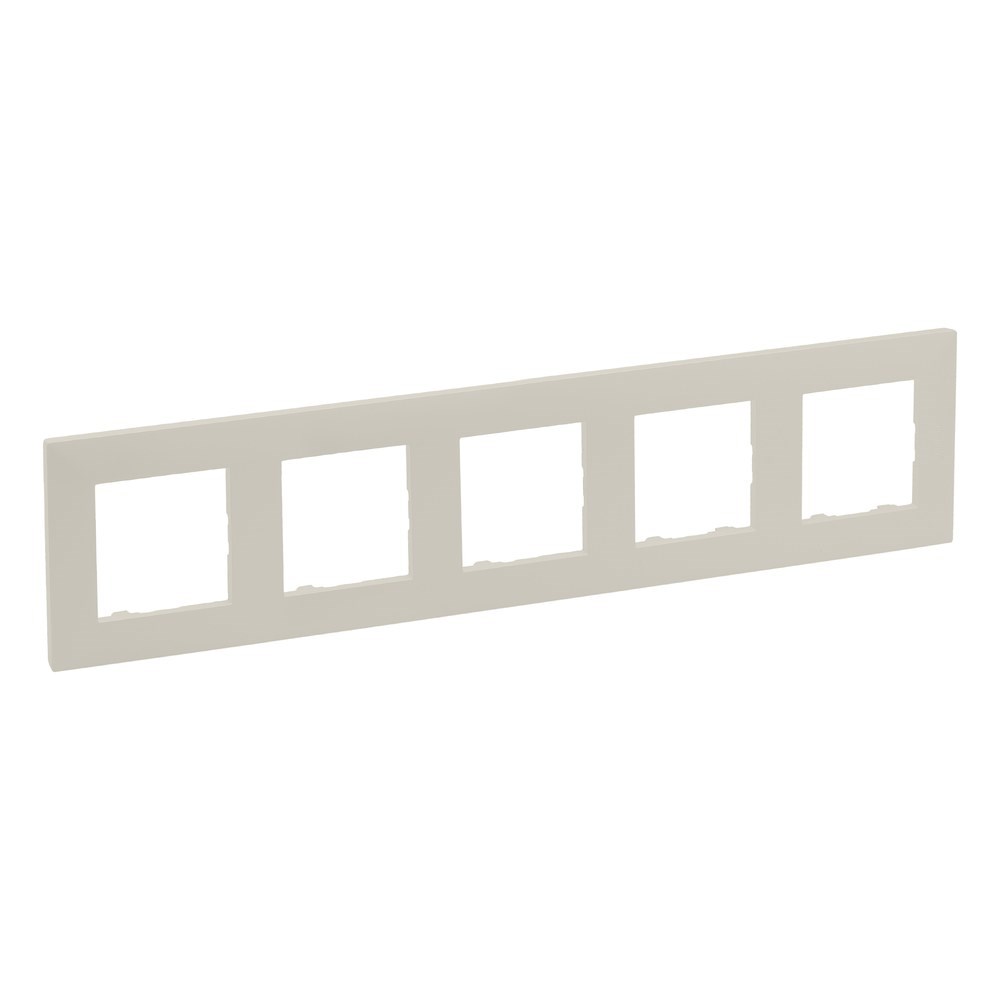 LEGRAND 768475Legrand Raventi Çerçeveler - Beşli - KremLegrand Raventi Çerçeveler - Beşli - Krem{ubercoelektromarket}